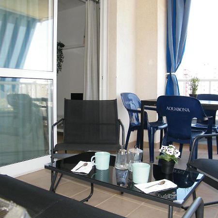 Apartamento Palmeras Ii, Mnostrum Playa De Gandia Exclusivo Familias Exterior photo