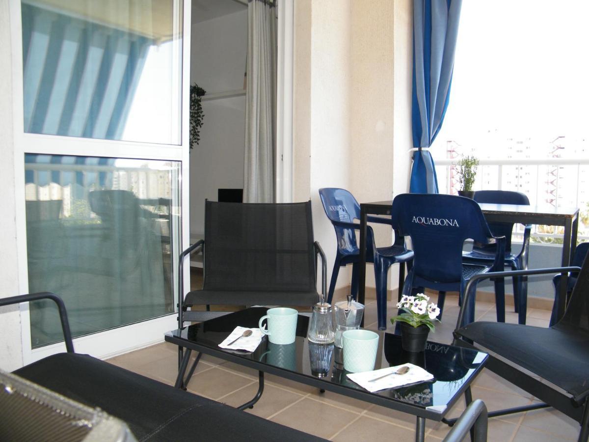 Apartamento Palmeras Ii, Mnostrum Playa De Gandia Exclusivo Familias Exterior photo