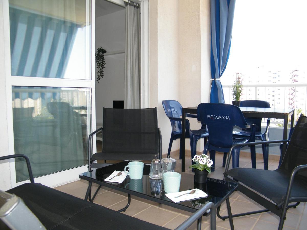 Apartamento Palmeras Ii, Mnostrum Playa De Gandia Exclusivo Familias Exterior photo