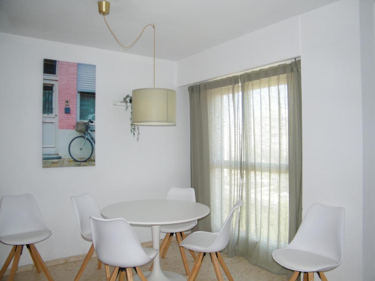 Apartamento Palmeras Ii, Mnostrum Playa De Gandia Exclusivo Familias Exterior photo