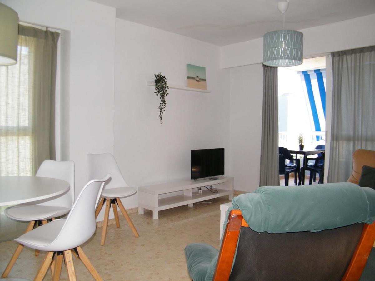 Apartamento Palmeras Ii, Mnostrum Playa De Gandia Exclusivo Familias Exterior photo