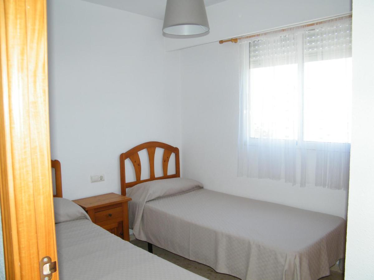 Apartamento Palmeras Ii, Mnostrum Playa De Gandia Exclusivo Familias Exterior photo